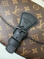 Louis Vuitton New season Montsouris SmallMessenger Bag M47060 Size: 20*17*7cm - Image 15