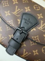 Louis Vuitton New season Montsouris SmallMessenger Bag M47060 Size: 20*17*7cm - Image 11