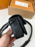 Louis Vuitton New season Montsouris MiniBag M83567 Size: 22*12*6cm - Image 11