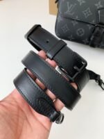 Louis Vuitton New season Montsouris MiniBag M83567 Size: 22*12*6cm - Image 12