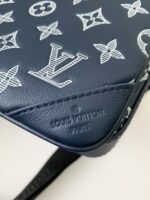 Louis Vuitton The new TRlO Postman Pack M24753 Size: 25*18.5*7cm - Image 6