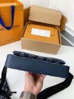 Louis Vuitton The new TRlO Postman Pack M24753 Size: 25*18.5*7cm - Image 8