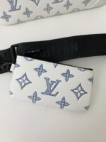 Louis Vuitton The new TRlO Postman PackM24753 Size: 25*18.5*7cm - Image 18