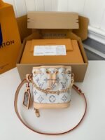 Louis Vuitton The new Nano Noé M83453Size:13*16*10cm