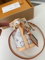 Louis Vuitton The new Nano Noé M83453Size:13*16*10cm - Image 4