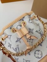 Louis Vuitton The new Nano Noé M83453Size:13*16*10cm - Image 8