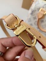 Louis Vuitton Speedy Bandouli ère 20M24709 Size:20.5*13.5*12cm - Image 9