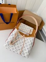 Louis Vuitton Carryall small handbagM24707Size:29*24*12cm - Image 2