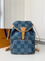 Louis Vuitton Montsouris backpack M40708 Size:32*40*19cm