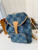 Louis Vuitton Montsouris backpack M40708 Size:32*40*19cm - Image 2