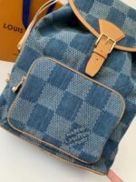 Louis Vuitton Montsouris backpack M40708 Size:32*40*19cm - Image 6