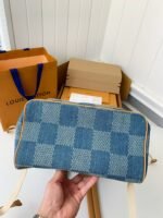 Louis Vuitton Montsouris backpack M40708 Size:32*40*19cm - Image 16