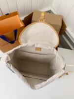 Louis Vuitton Montsouris backpack M40708 Size:32*40*19cm - Image 17