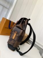Louis Vuitton Medium-sized men' smatching colored backpack M40350 Size:38*44*21cm - Image 3