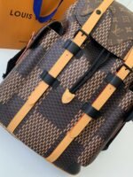 Louis Vuitton Medium-sized men' smatching colored backpack M40350 Size:38*44*21cm - Image 7