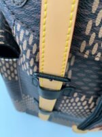 Louis Vuitton Medium-sized men' smatching colored backpack M40350 Size:38*44*21cm - Image 8