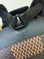 Louis Vuitton Medium-sized men' smatching colored backpack M40350 Size:38*44*21cm - Image 13