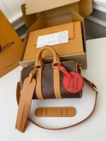 Louis Vuitton The New Keepall Bandouli ère25 handbag M11542 Size: 25*15*11cm - Image 2
