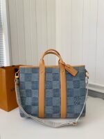 Louis Vuitton New Weekend TOTE tanninjean bag N40702Size:43*34*17.5cm