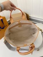 Louis Vuitton New Weekend TOTE tanninjean bag N40702Size:43*34*17.5cm - Image 18