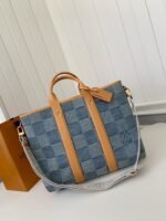 Louis Vuitton New Weekend TOTE tanninjean bag N40702Size:43*34*17.5cm - Image 2