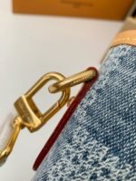 Louis Vuitton New Weekend TOTE tanninjean bag N40702Size:43*34*17.5cm - Image 11