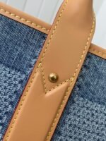 Louis Vuitton New Weekend TOTE tanninjean bag N40702Size:43*34*17.5cm - Image 10