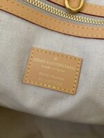 Louis Vuitton New Weekend TOTE tanninjean bag N40702Size:43*34*17.5cm - Image 9