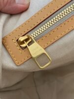 Louis Vuitton New Weekend TOTE tanninjean bag N40702Size:43*34*17.5cm - Image 8