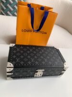 Louis Vuitton watch storage boxSize: 34*18*11cm - Image 5