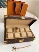 Louis Vuitton watch storage boxSize: 34*18*11cm - Image 2