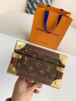 Louis Vuitton watch storage boxSize: 34*18*11cm - Image 8