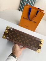 Louis Vuitton watch storage boxSize: 34*18*11cm - Image 9