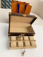 Louis Vuitton watch storage boxSize: 34*18*11cm - Image 4