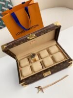 Louis Vuitton watch storage boxSize: 34*18*11cm - Image 3