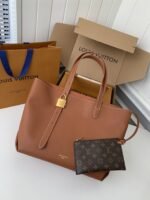 Louis Vuitton Low Key Cabas Mid -number Handbag M25343Size: 30*14*47cm - Image 2