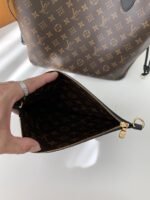 Product details Louis Vuitton Counter Seasonal NewNEVERFULL INSIDE OUT Medium shopping Bag M12061 Size: 28*14*31cm - Image 6