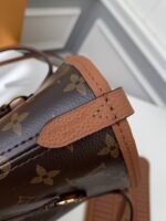 Louis Vuitton Counter Seasonal NewNEVERFULL INSIDE OUT Medium shopping Bag M12061 - Image 4