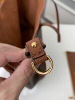 Louis Vuitton Counter Seasonal NewNEVERFULL INSIDE OUT Medium shopping Bag M12061 - Image 11