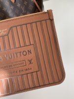 Louis Vuitton Counter Seasonal NewNEVERFULL INSIDE OUT Medium shopping Bag M12061 - Image 5