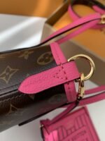 Louis Vuitton's new NEVERFULLBANDOULIÈRE INSIDE OUT BB Shopping BagM12099 Size: 16.5*11*26.5cm - Image 14