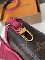 Louis Vuitton's new NEVERFULLBANDOULIÈRE INSIDE OUT BB Shopping BagM12099 Size: 16.5*11*26.5cm - Image 13