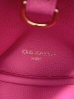 Louis Vuitton's new NEVERFULLBANDOULIÈRE INSIDE OUT BB Shopping BagM12099 Size: 16.5*11*26.5cm - Image 11