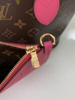 Louis Vuitton's new NEVERFULLBANDOULIÈRE INSIDE OUT BB Shopping BagM12099 Size: 16.5*11*26.5cm - Image 4