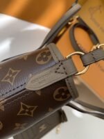 Louis Vuitton's new NEVERFULLBANDOULIÈRE INSIDE OUT BB Shopping BagM12099 Size: 16.5*11*26.5cm - Image 14