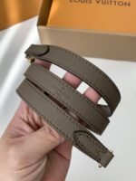 Louis Vuitton's new NEVERFULLBANDOULIÈRE INSIDE OUT BB Shopping BagM12099 Size: 16.5*11*26.5cm - Image 10