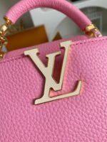 Louis Vuitton Capucines BB HandbagsSize: 21*14*8cm - Image 18