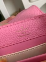 Louis Vuitton Capucines BB HandbagsSize: 21*14*8cm - Image 8