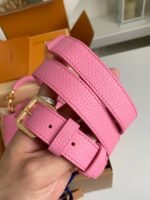 Louis Vuitton Capucines BB HandbagsSize: 21*14*8cm - Image 6