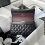 Chanel Classic Flap Bag A01113, Top QualityMedium Size: 23cm - Image 3